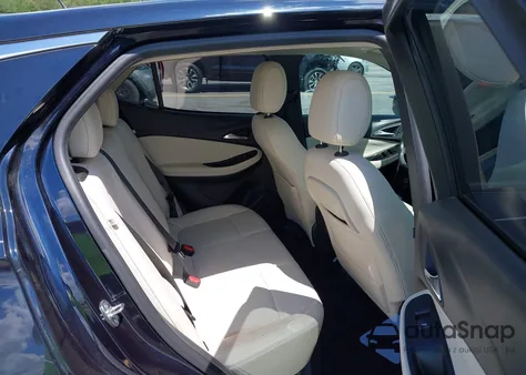 2020 Buick Encore Gx Fwd Preferred из США, поврежденный, VIN KL4MMBS27LB089343